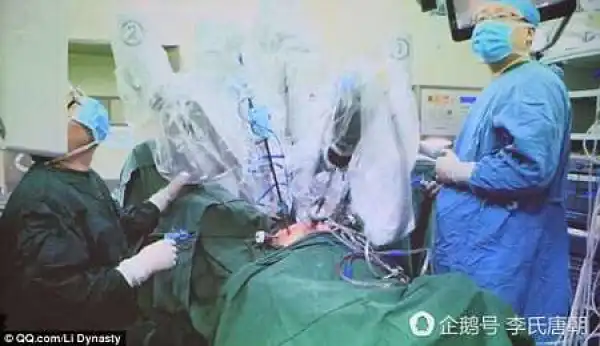 Unbelievable! Doctors Create V*gina for Woman Born Without a S*x Organ Using Her Own Intestine (Photos)